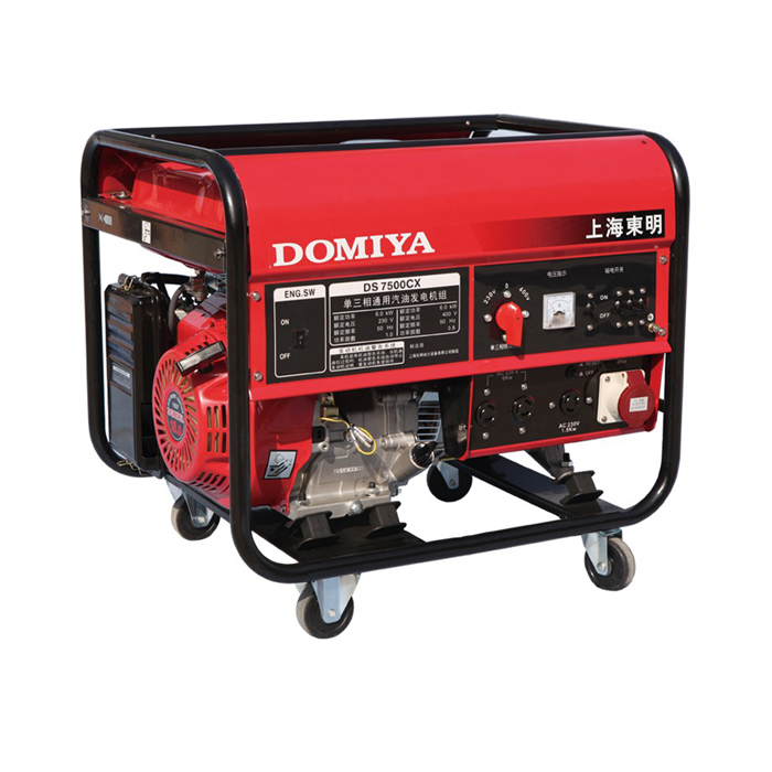 東明小型發電機