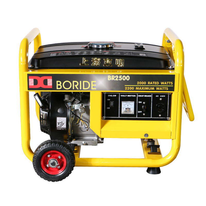 家用發(fā)電機(jī) 家用發(fā)電機(jī)