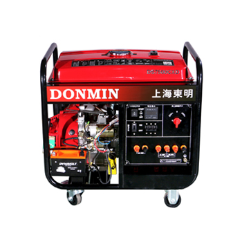 小型發(fā)電機