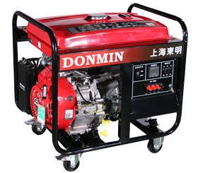 三相7kW小型汽油發(fā)電機DMS9000CX(D) 三相7kW小型汽油發(fā)電機DMS9000CX(D)