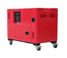 三相10kW低噪音汽油發(fā)電機(jī) SGS12000