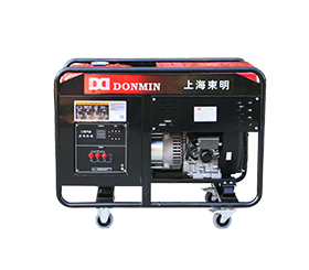 三相20kW小型汽油發(fā)電機組 DMS22000CXD 三相20kW小型汽油發(fā)電機組 DMS22000CXD